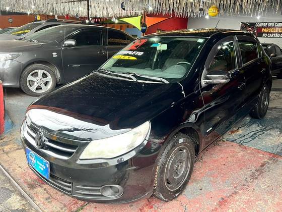 VOLKSWAGEN GOL 1.0 MI 8V FLEX 4P MANUAL G.V